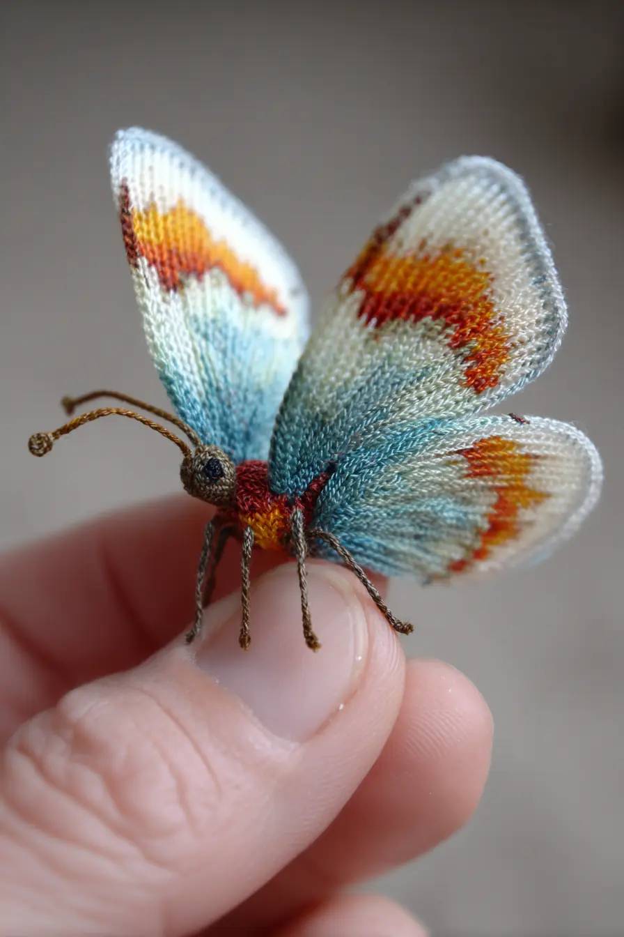 39 Butterfly Amigurumi Patterns Image