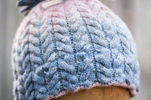 34 Knitted Lap Blanket Patterns Image