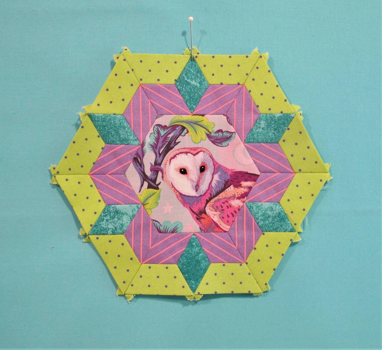 30 EPP Quilt Patterns Image
