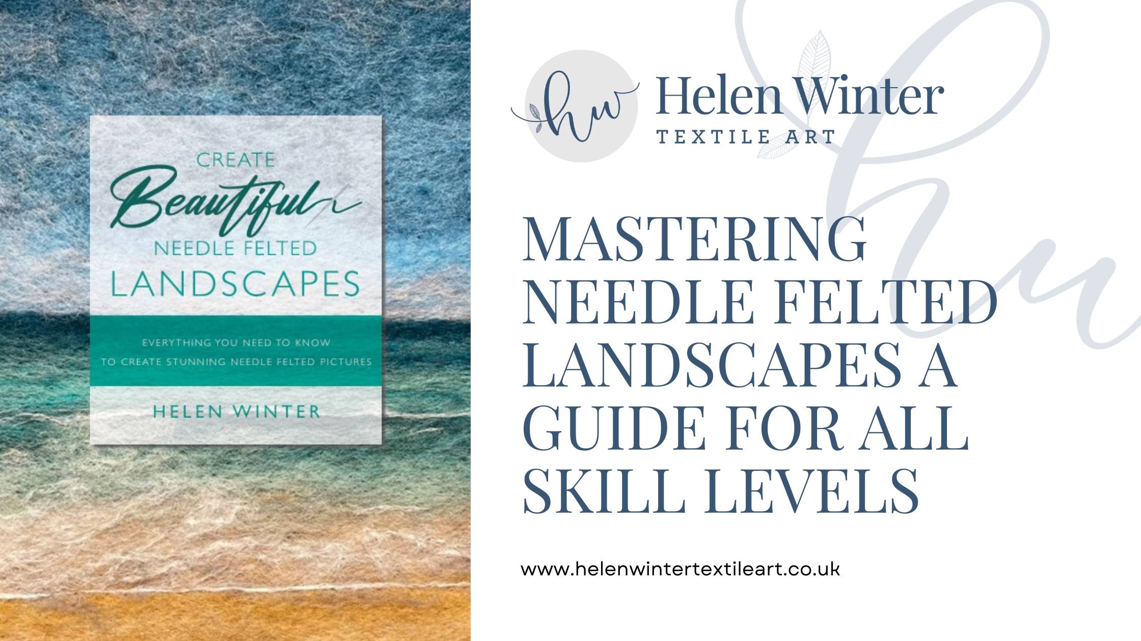 34 Wool Felting Projects for Beginners Image