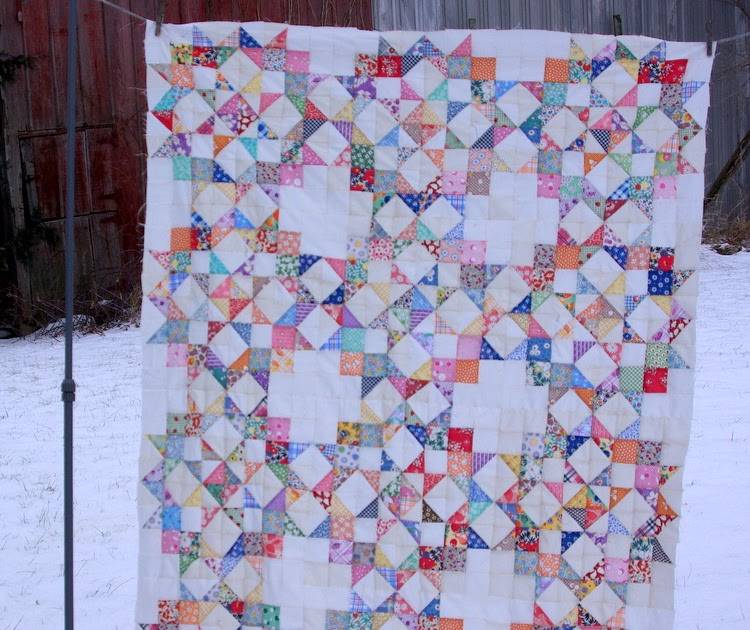 30 Crazier Eights Quilt Patterns Image