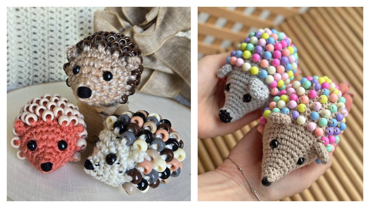 6 Pony Bead Crochet Patterns Image