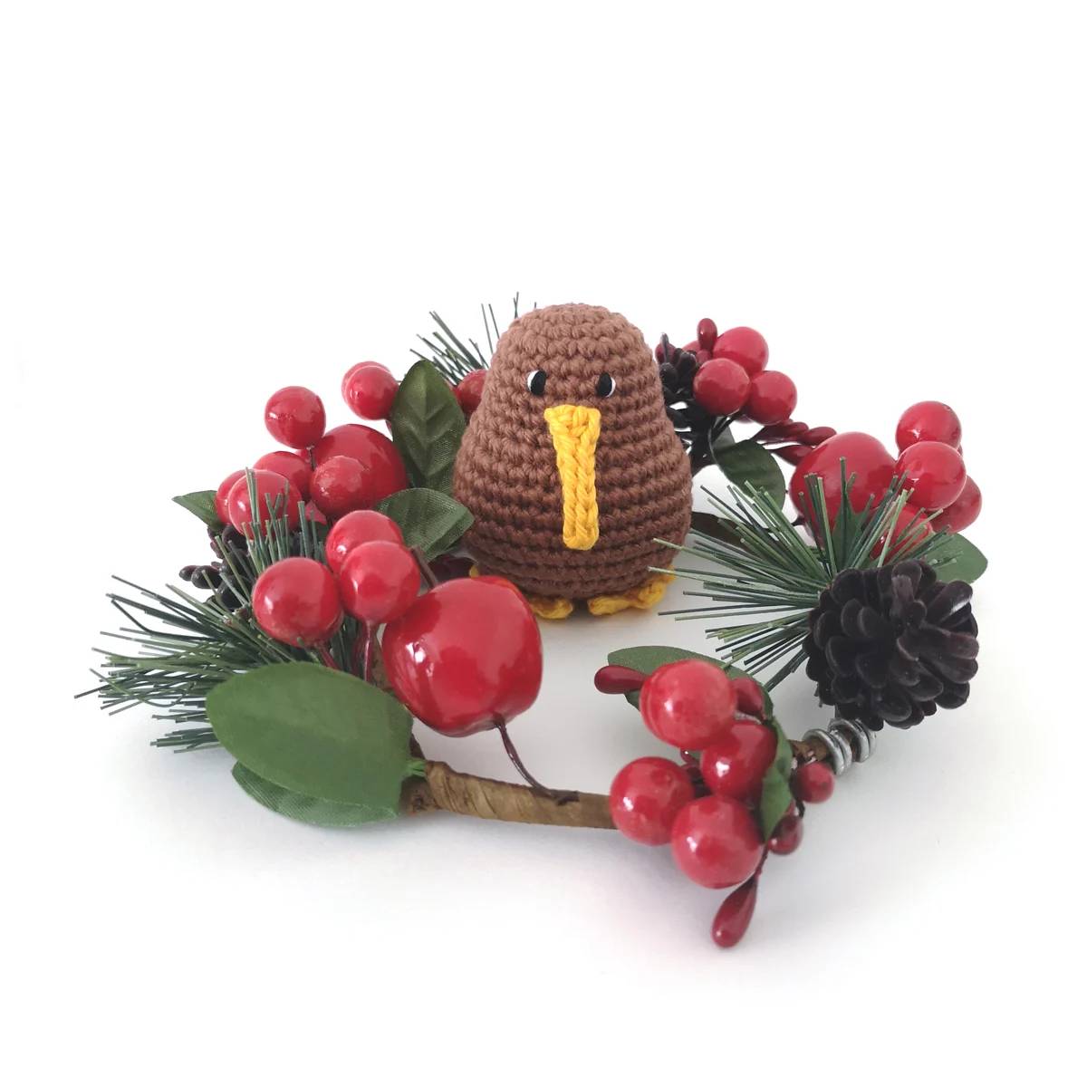 20 Kiwi Crochet Patterns Image