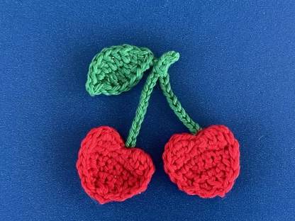 30 Crochet Motifs Appliques Image