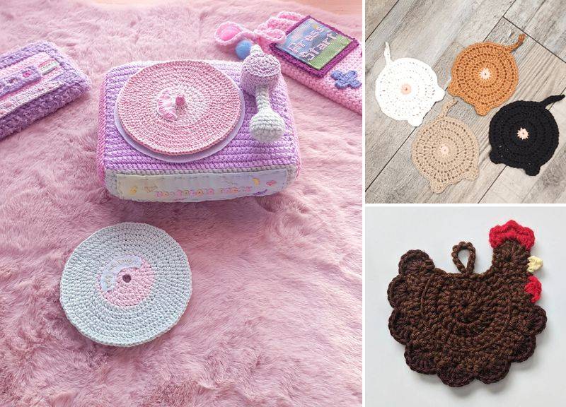 29 Crochet Gifts for Teenage Girl Ideas Image