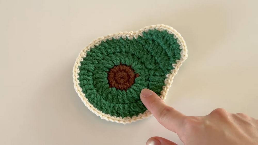 34 Crochet Avocado Patterns Image