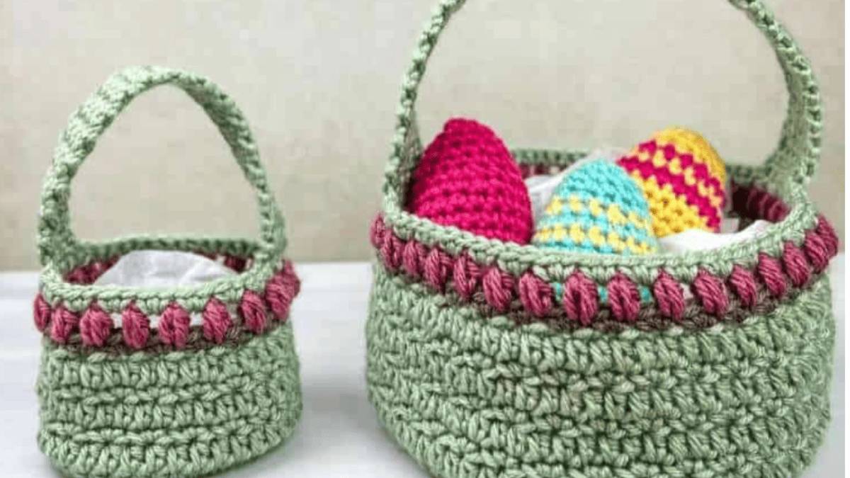 28 Religious Easter Crochet Patterns Image
