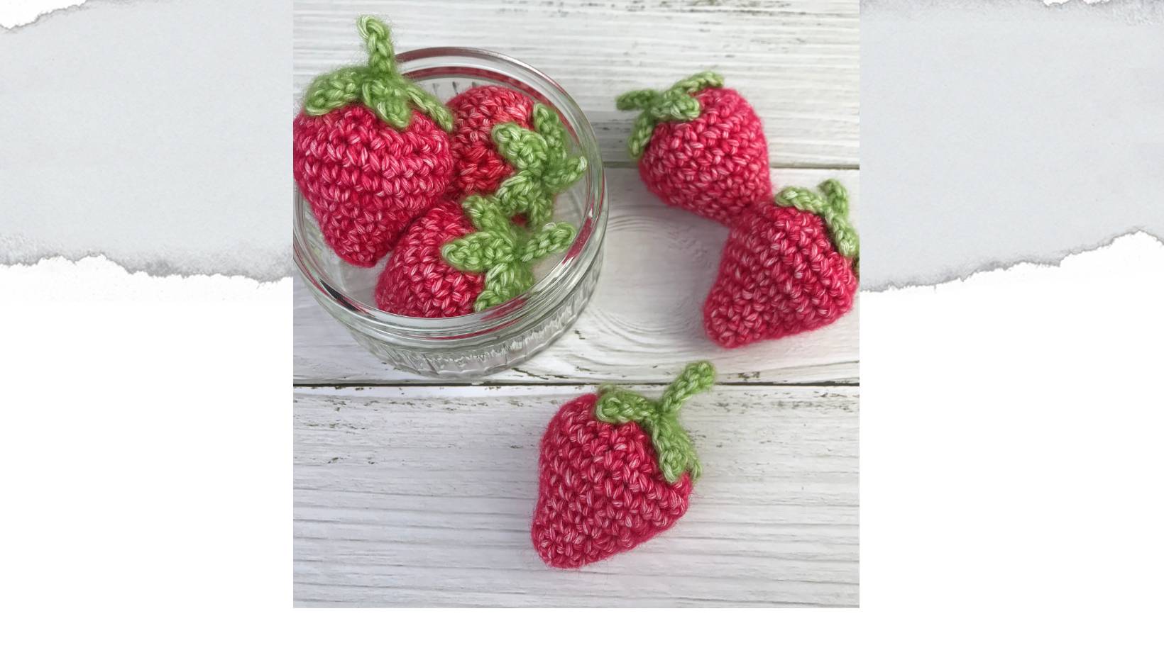 30 Crochet Sweets Ideas Image
