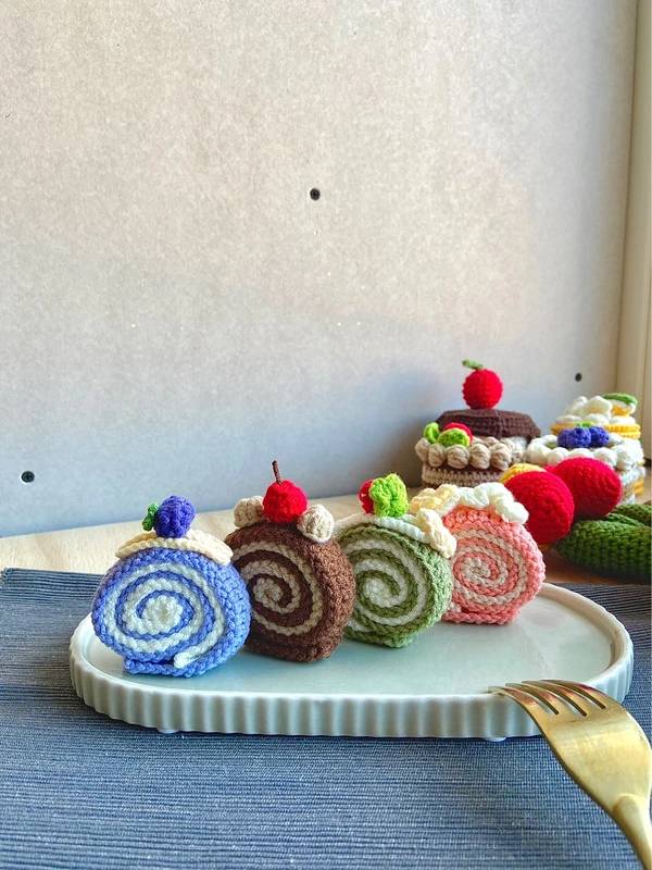 30 Crochet Sweets Ideas Image