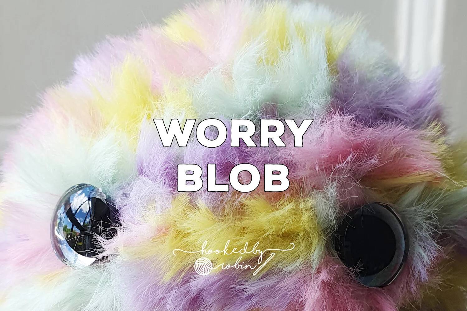 16 Crochet Worry Pet Patterns Image