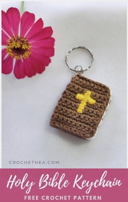 28 Religious Easter Crochet Patterns Image
