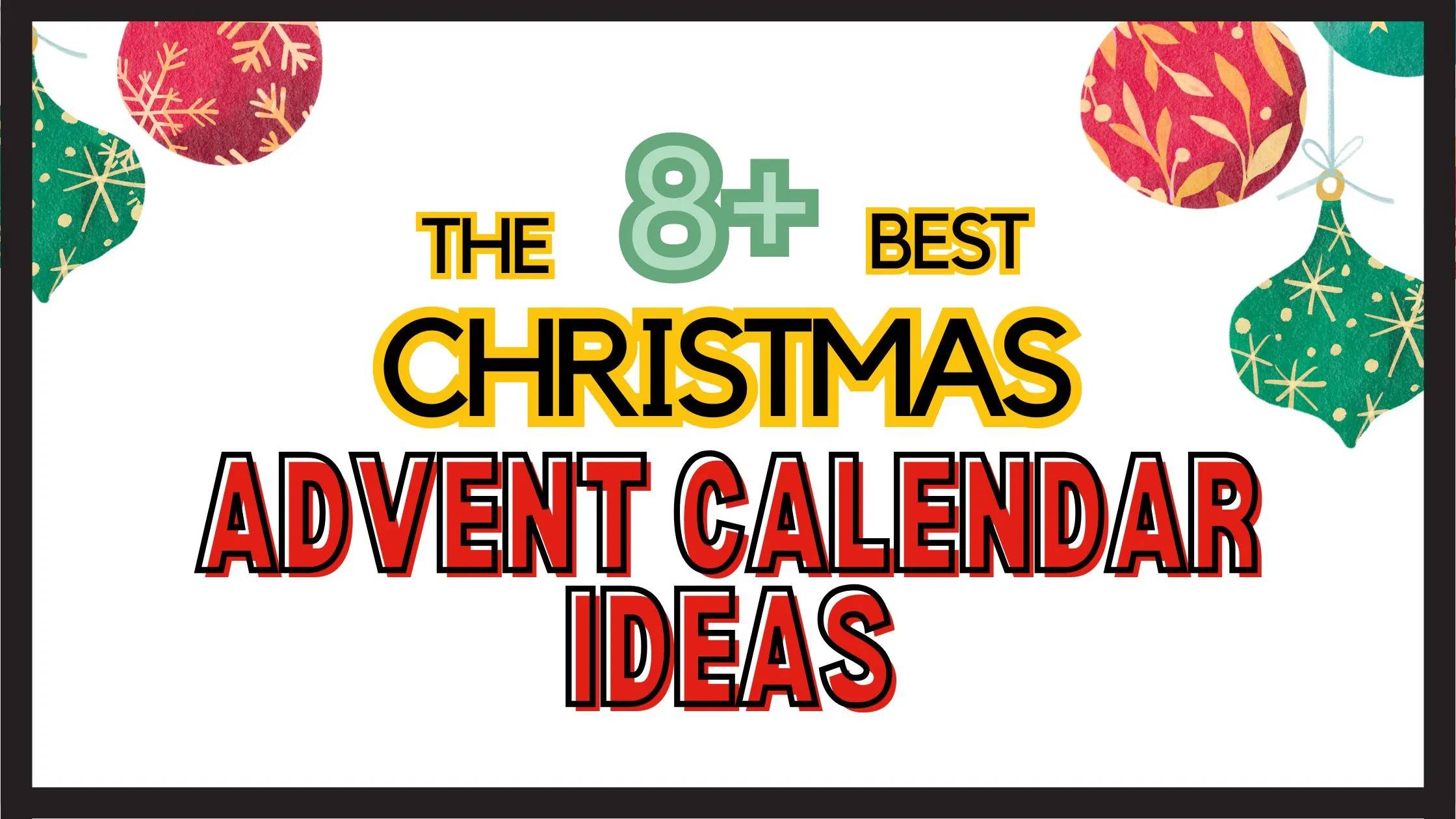 31 DIY Advent Calendar Ideas for Kids Image