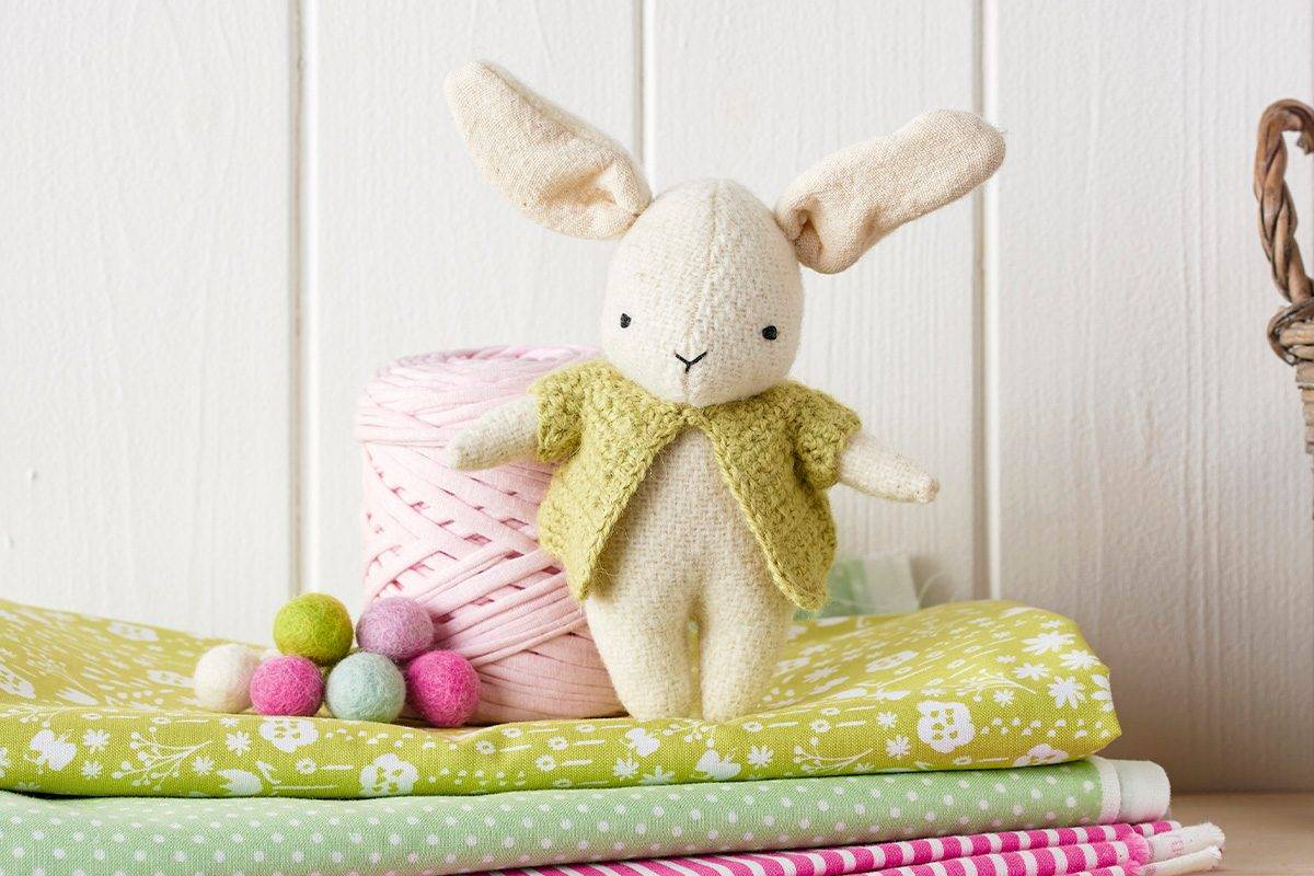 32 Soft Toy Patterns Image