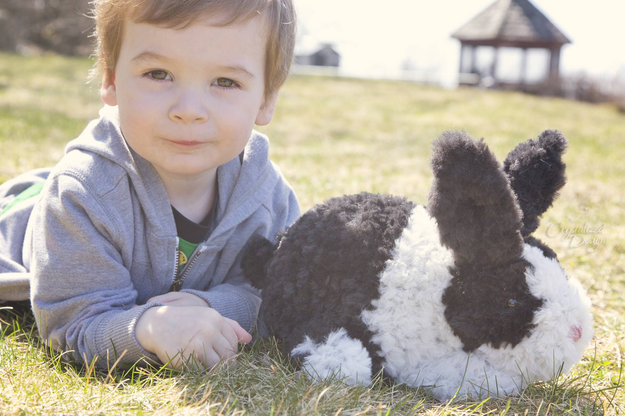 30 Crochet Easter Plushies Ideas Image