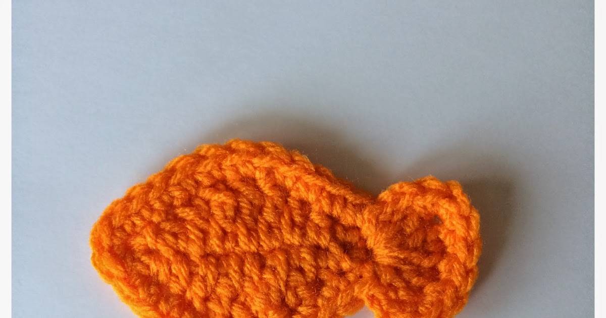 18 Crochet Bass Fish Patterns Image