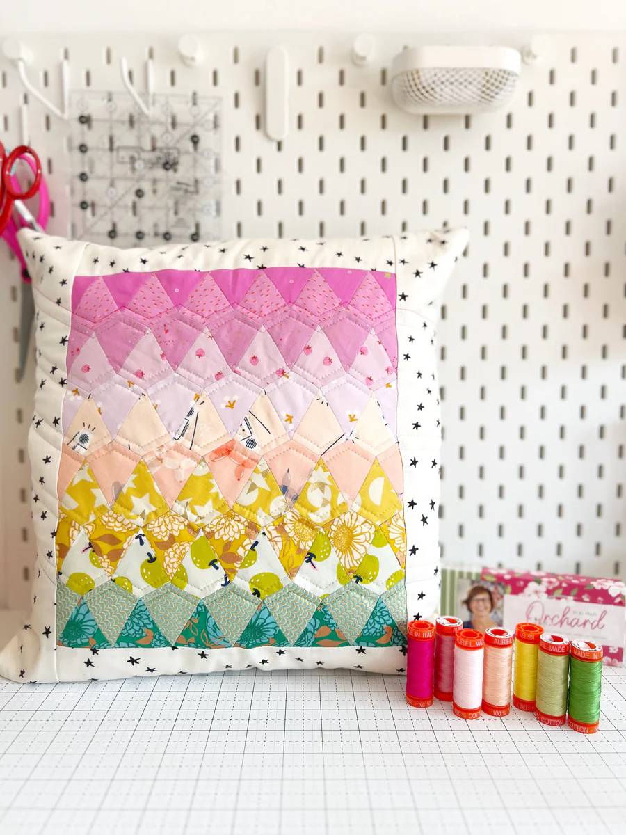 14 Modern English Paper Piecing Patterns Image