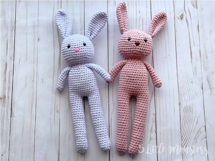 30 Crochet Easter Plushies Ideas Image
