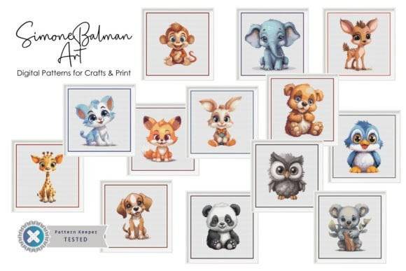 17 Butterfly Cross Stitch Patterns Image