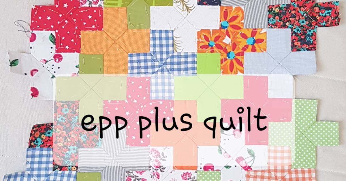 30 EPP Quilt Patterns Image