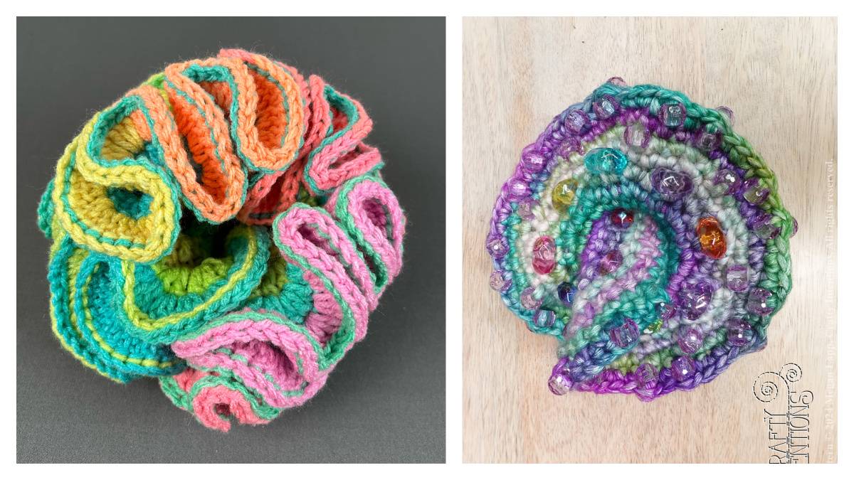 34 Crochet Pop It Fidget Patterns Image