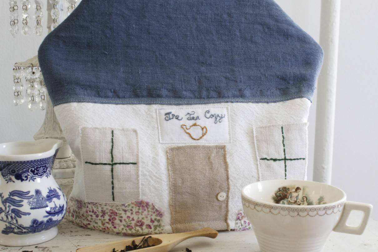 30 Tea Pot Cozy Sewing Patterns Image