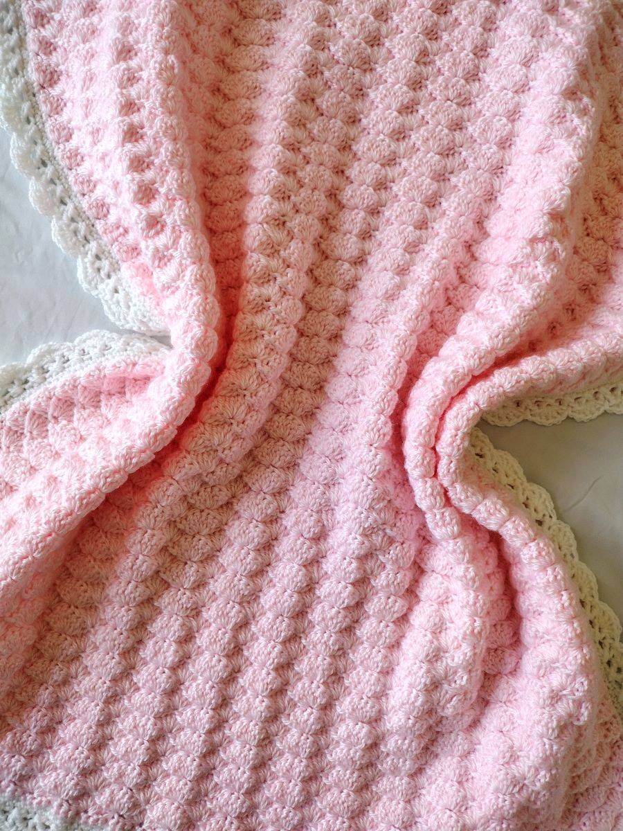 31 Yellow Crochet Blanket Patterns Image