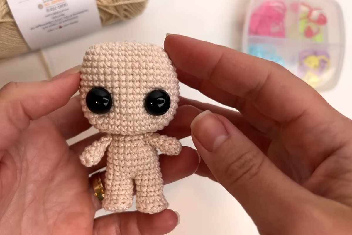 5 Funko Pop Crochet Patterns Image