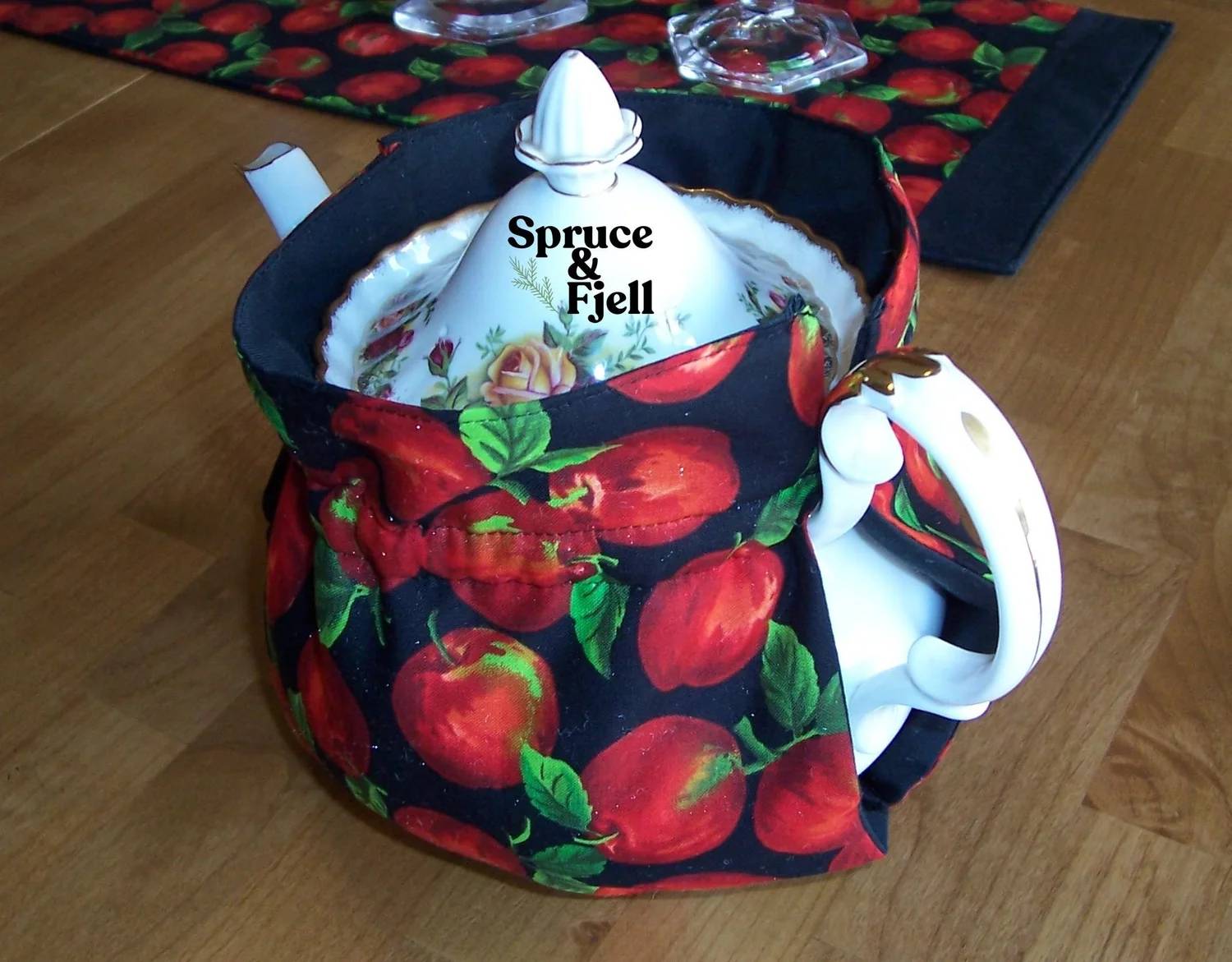 30 Tea Pot Cozy Sewing Patterns Image