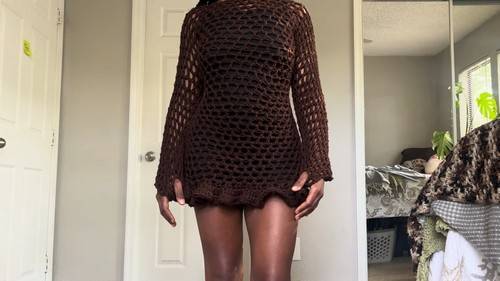 37 Easy Crochet Dress Patterns Image