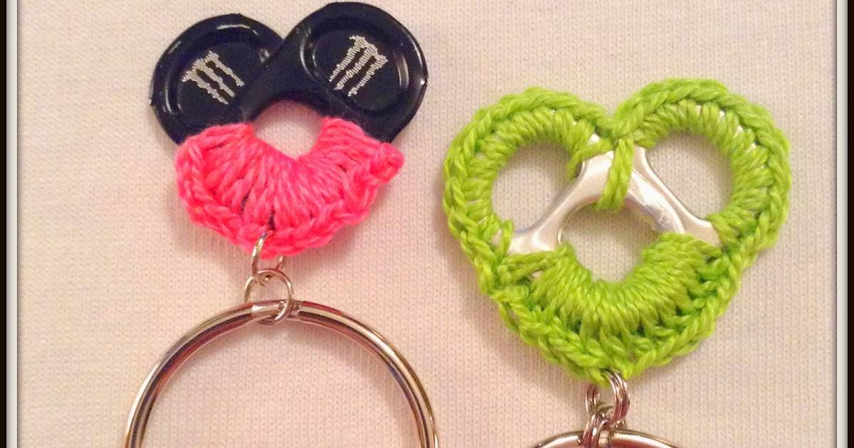 12 Pop Tab Crochet Patterns Image