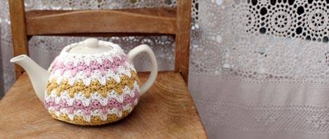 30 Tea Pot Cozy Sewing Patterns Image