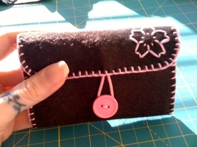 36 Sewing Felt Projects for Beginners Image
