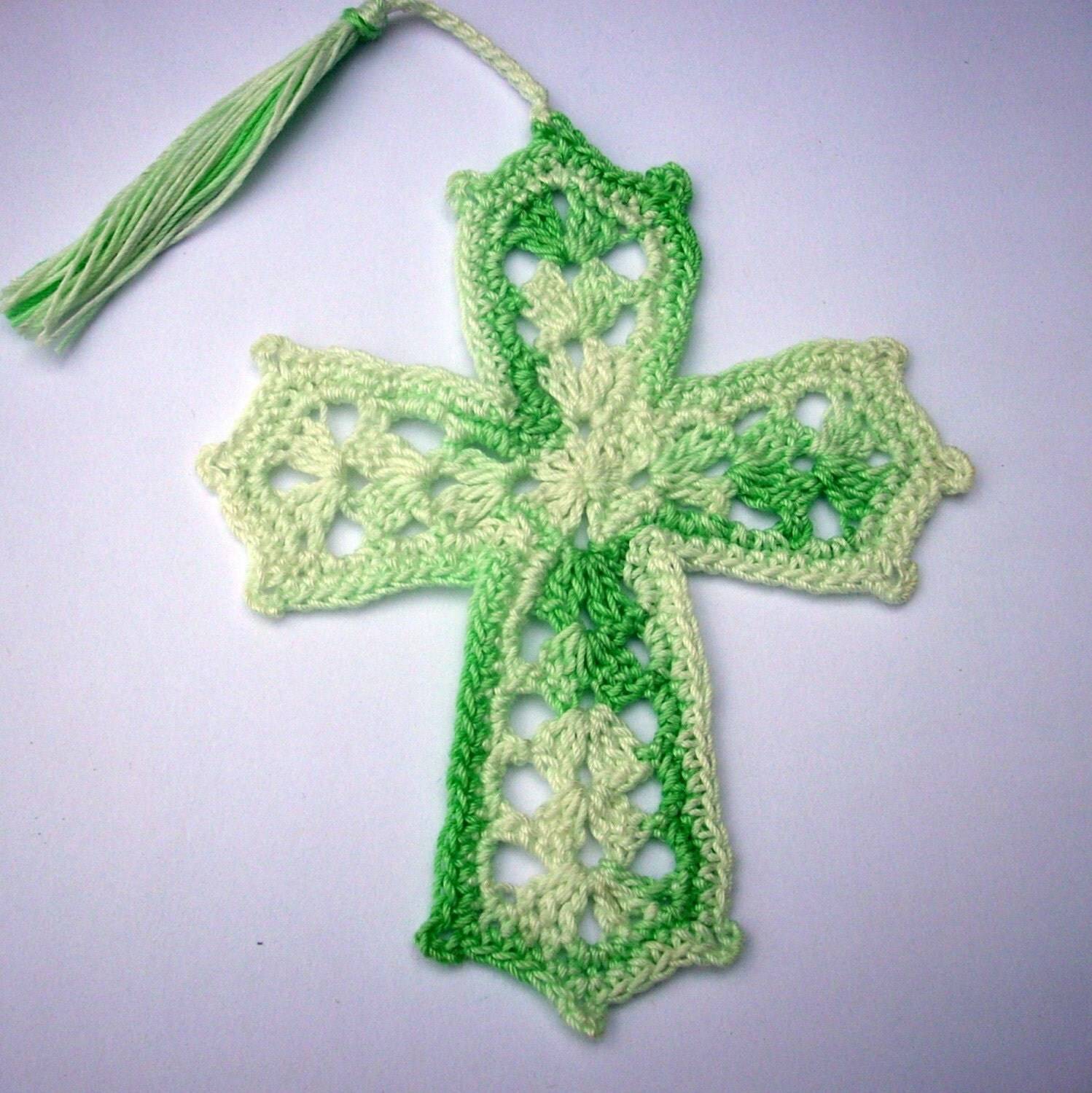 28 Religious Easter Crochet Patterns Image