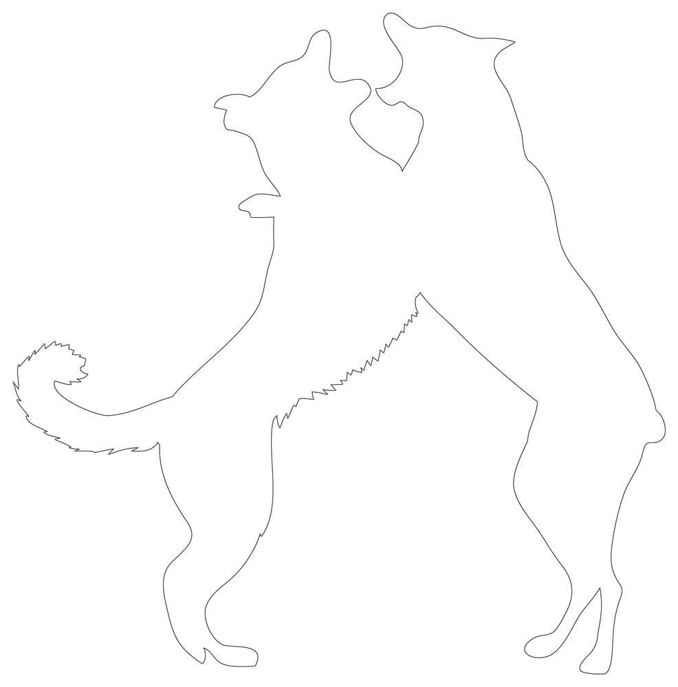 20 Dog Applique Patterns Image