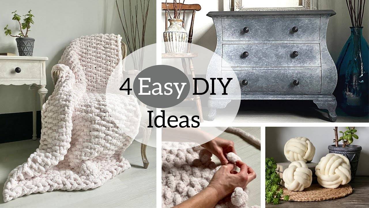 14 Speckled Chunky Yarn Blanket Patterns Image