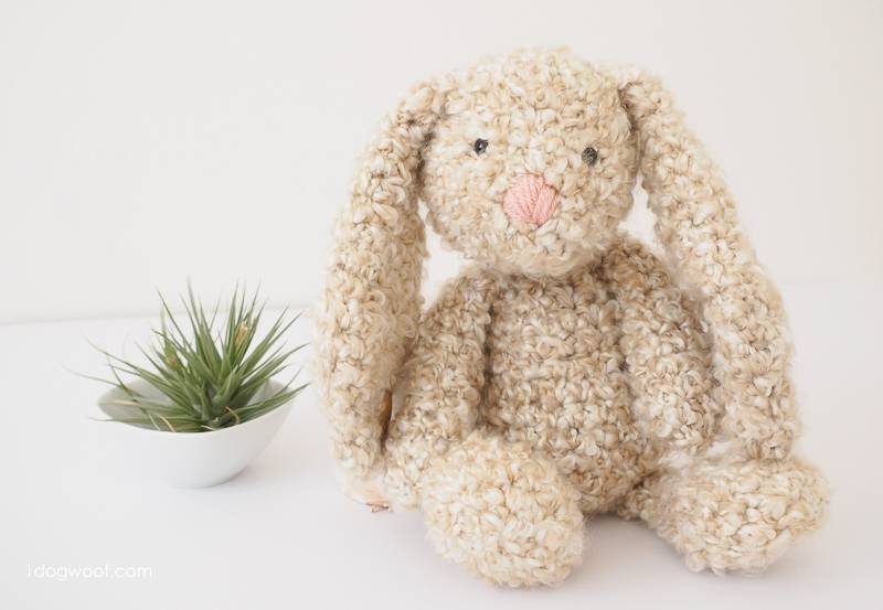 30 Crochet Easter Plushies Ideas Image