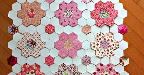 30 EPP Quilt Patterns Image