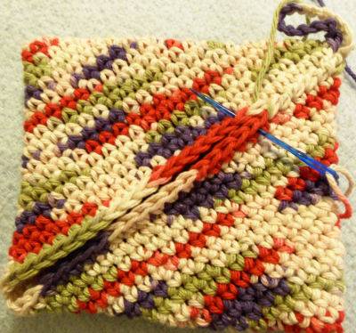 29 Crochet Pot Holders Patterns Image