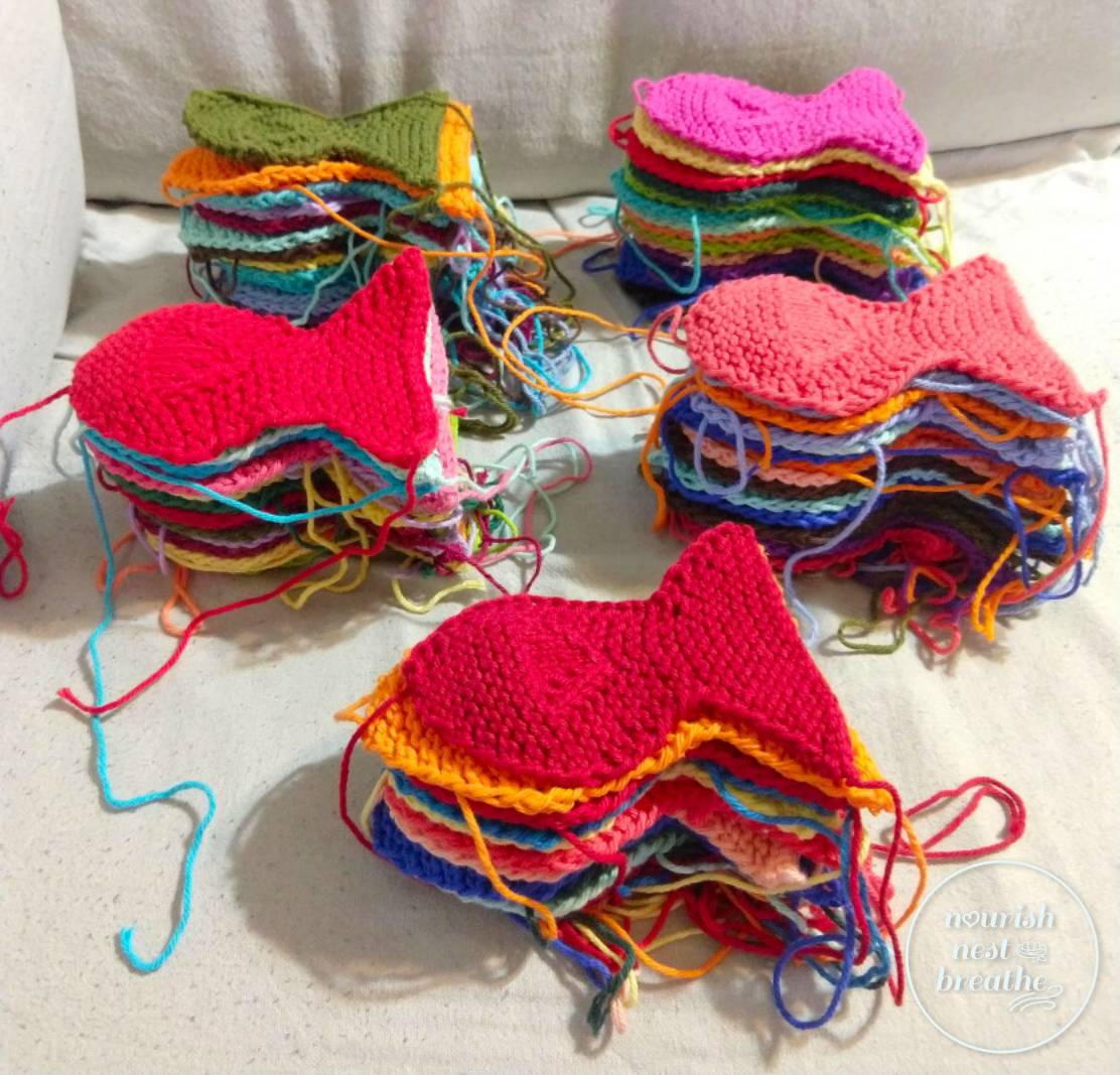 15 Fish Knitting Patterns Image