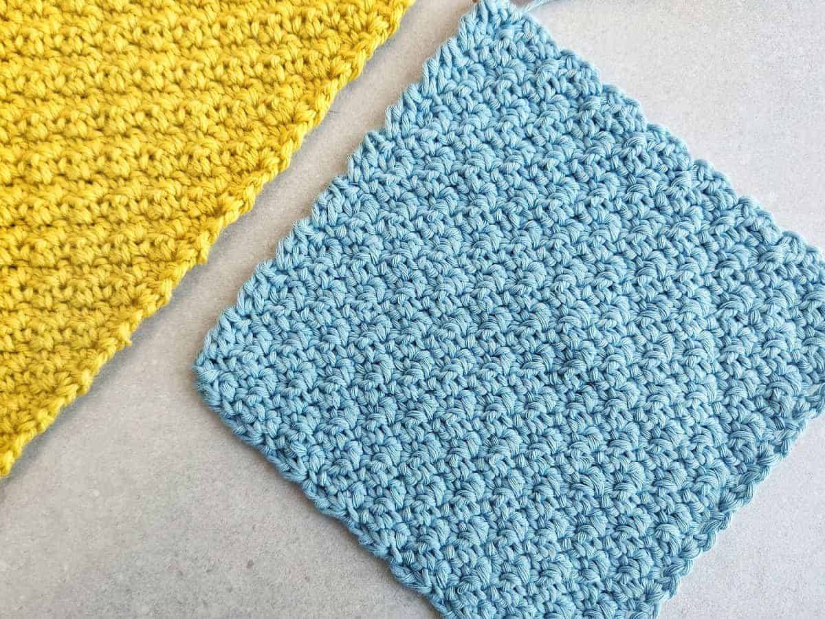 30 Lemon Peel Stitch Crochet Patterns Image