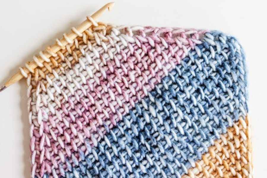 37 Tunisian Crochet Pot Holders Patterns Image