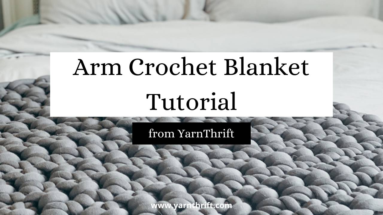 29 7 Weight Yarn Crochet Blanket Patterns Image