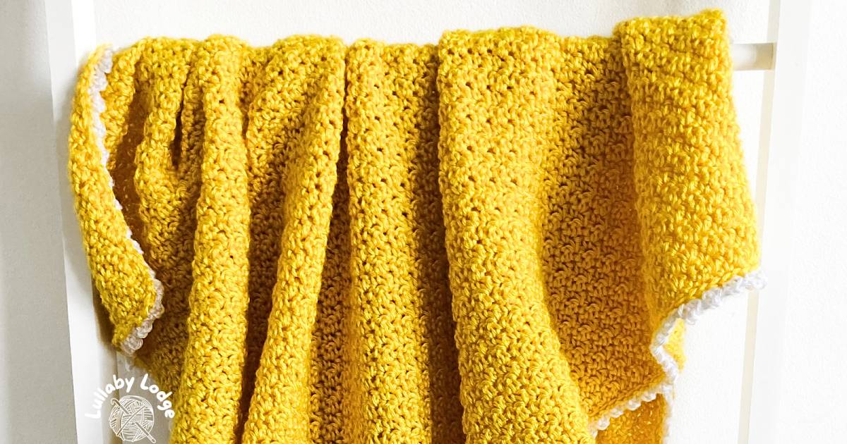 30 Lemon Peel Stitch Crochet Patterns Image