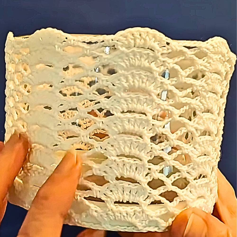 30 Crochet Tea Light Holder Patterns Image