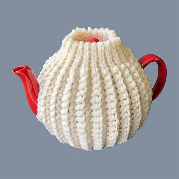 30 Tea Pot Cozy Sewing Patterns Image