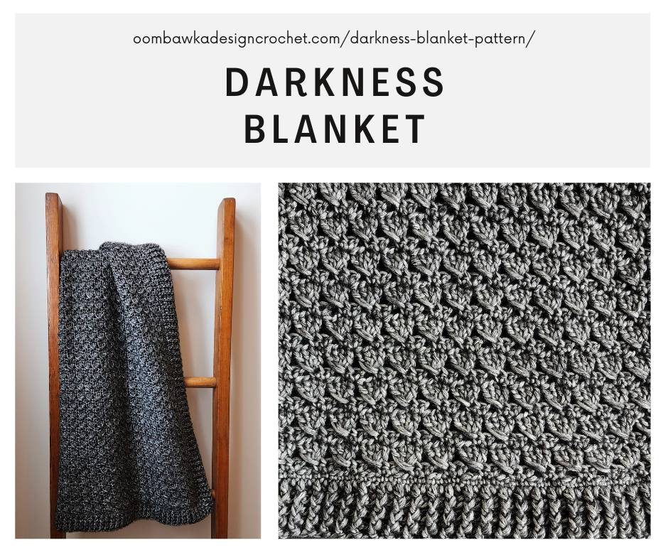 29 7 Weight Yarn Crochet Blanket Patterns Image