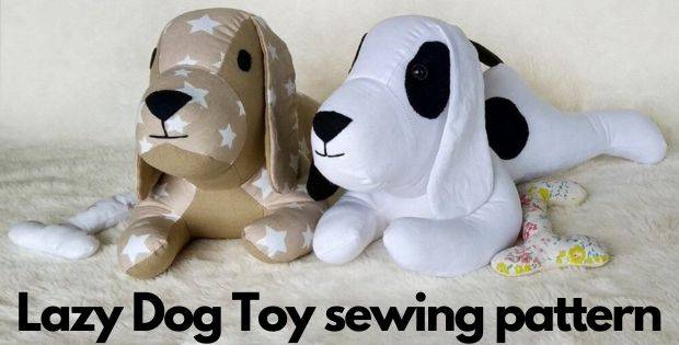 32 Soft Toy Patterns Image