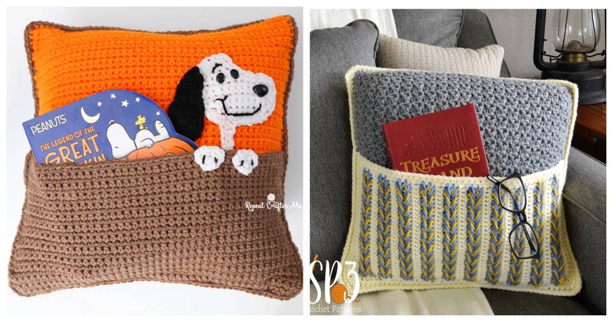 29 Crochet Gifts for Teenage Girl Ideas Image