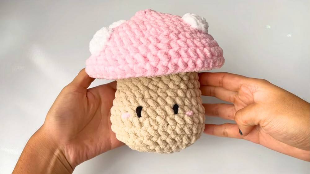 11 Crochet Popping Mushroom Patterns Image