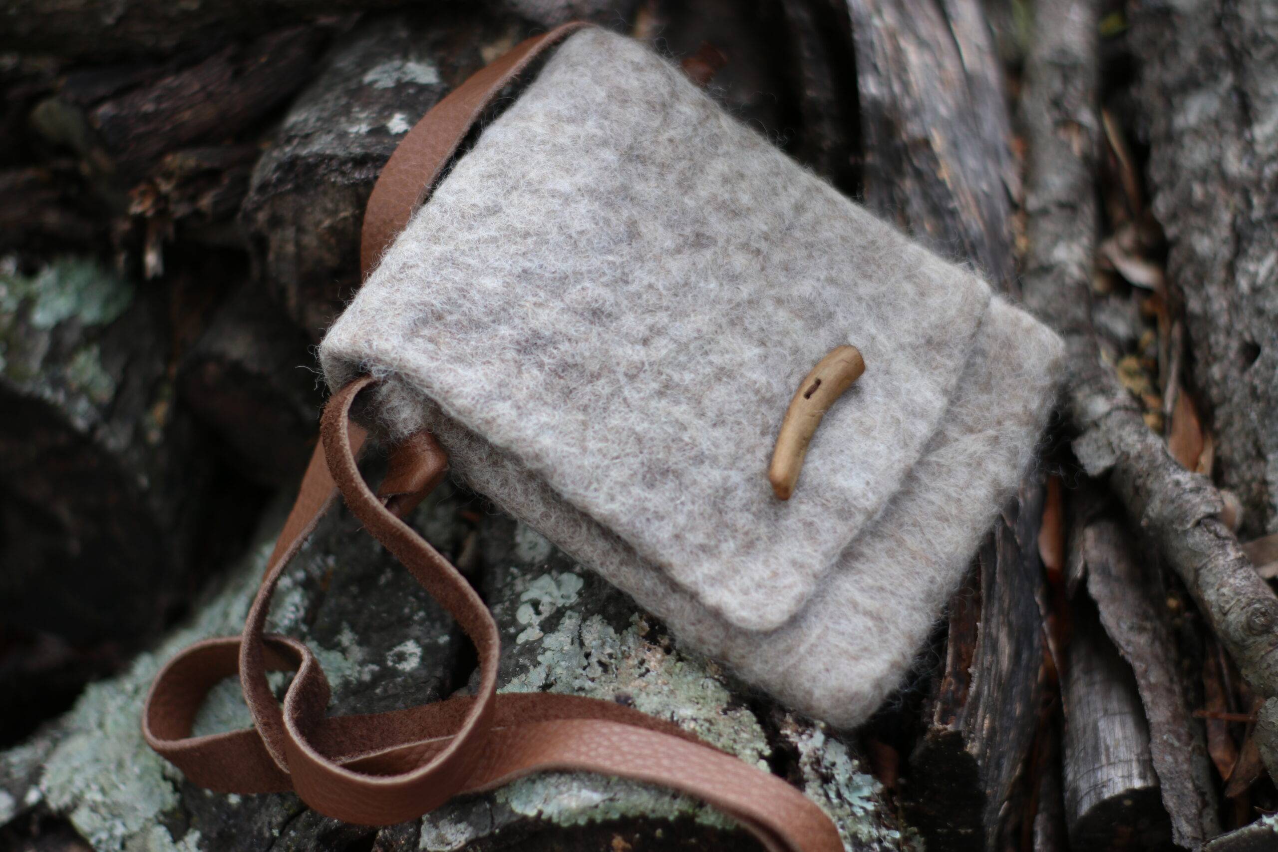 36 Felted Wool Crafts Image